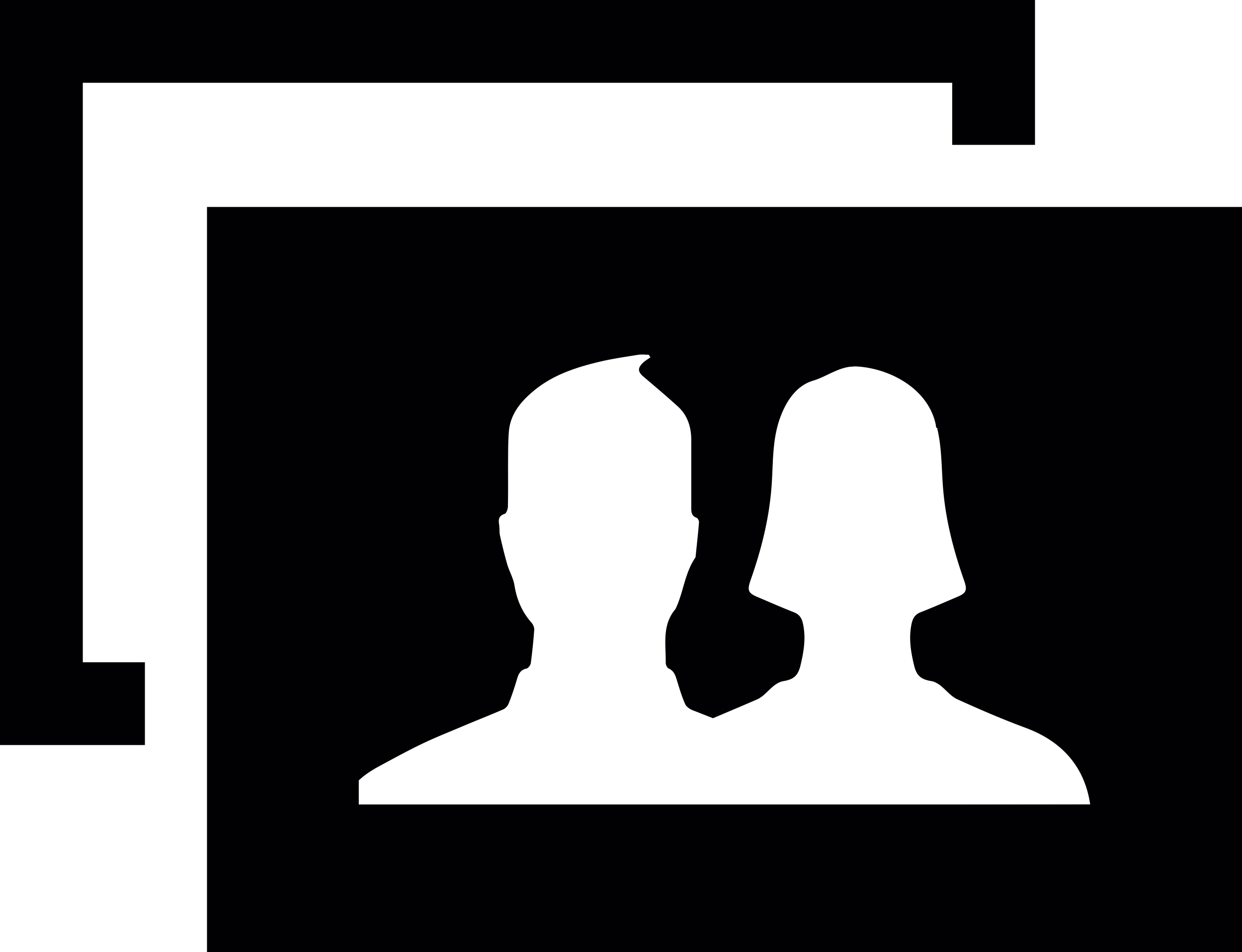 Couple Picture And Frame Svg Line Art Free Vectors